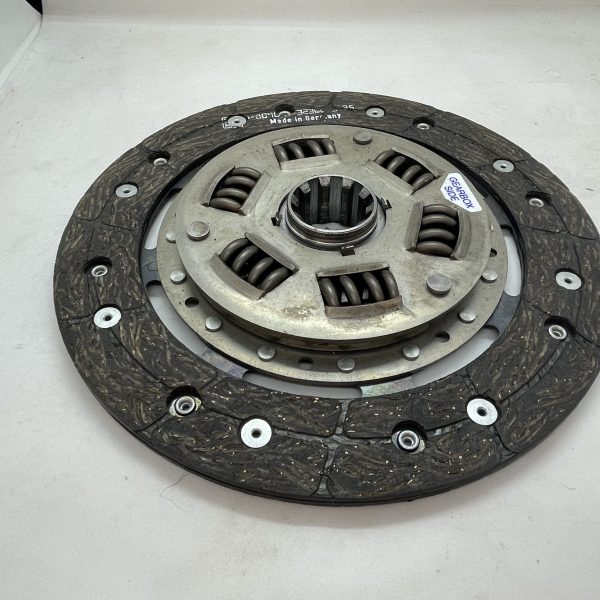 Uprated Clutch Plate TR4A-6