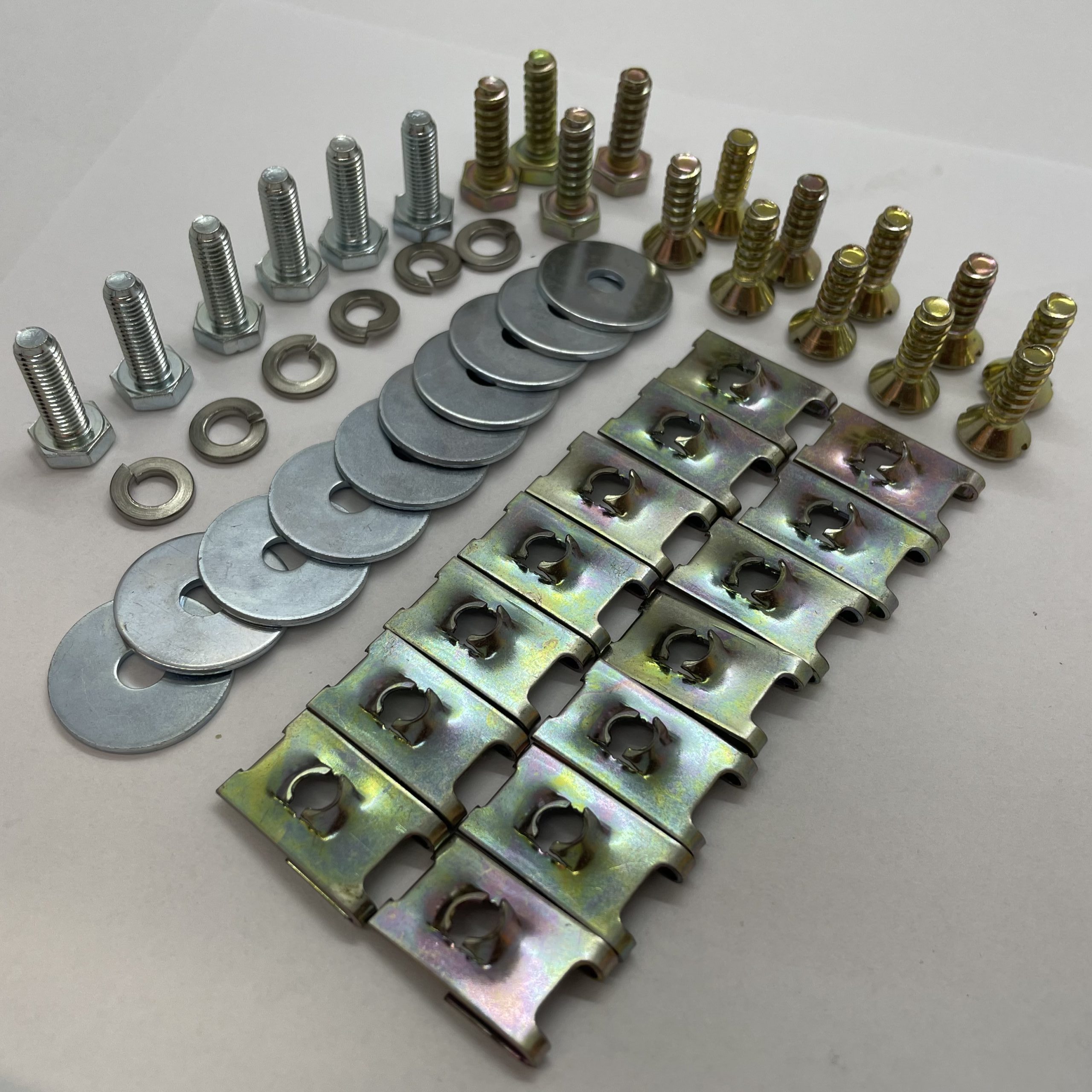 Classic Gold Pair Rear Brake Wheel Cylinders & Fitting Kit – Triumph TR4 TR5 TR6 GWC1154