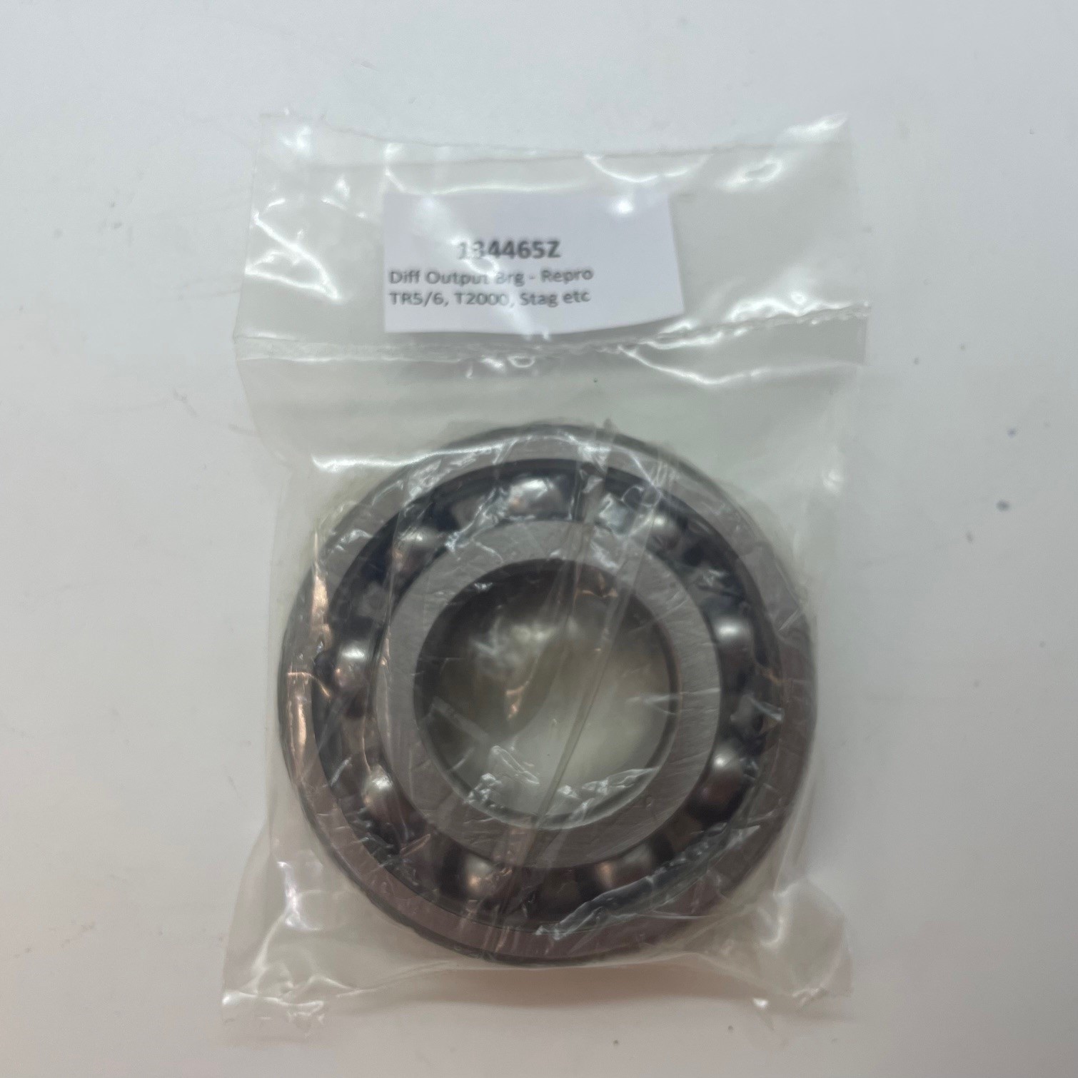 Autogear Triumph Differential Gasket – Stag 2000 2500 2.5Pi Rear Axle (134480)