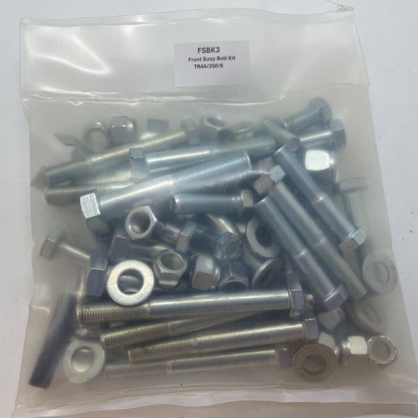 Front Suspension Bolt Kit Triumph TR4A/250/5. - Image 2