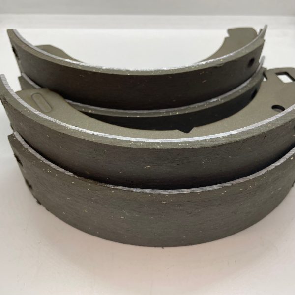 Brake Shoe Set  - COMPETITION - TR4/5/6