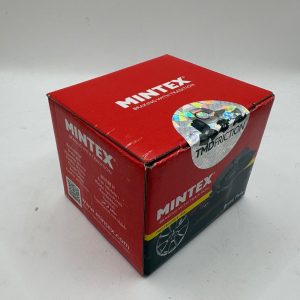 Brake Pads - Mintex - Triumph TR4-6 and MGC
