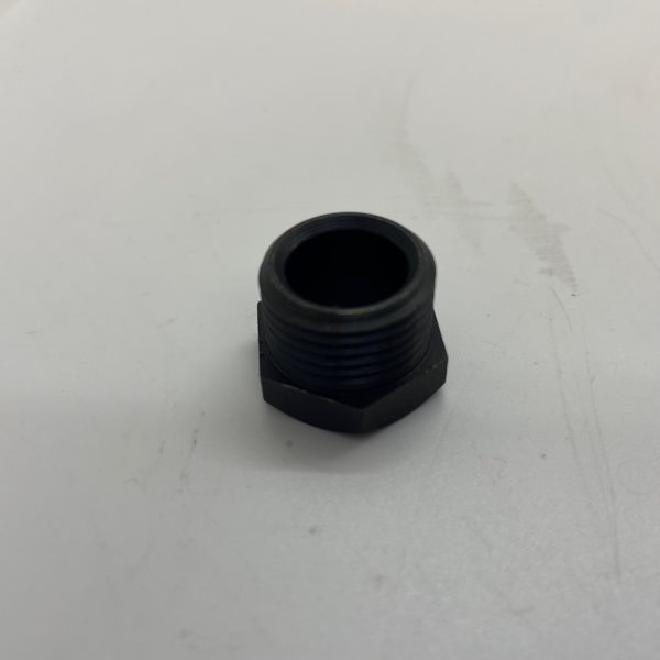 Heater Pipe Nut Triumph TR2-6 - Image 2