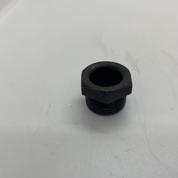 Heater Pipe Nut Triumph TR2-6