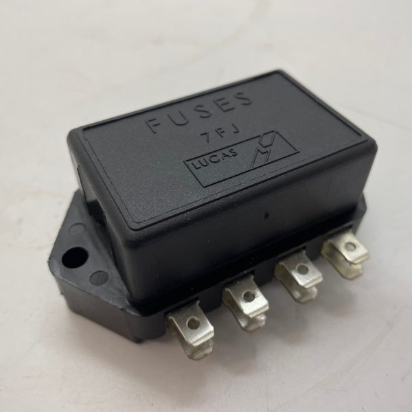 Fuse Box Triumph TR5/6 - Lucas