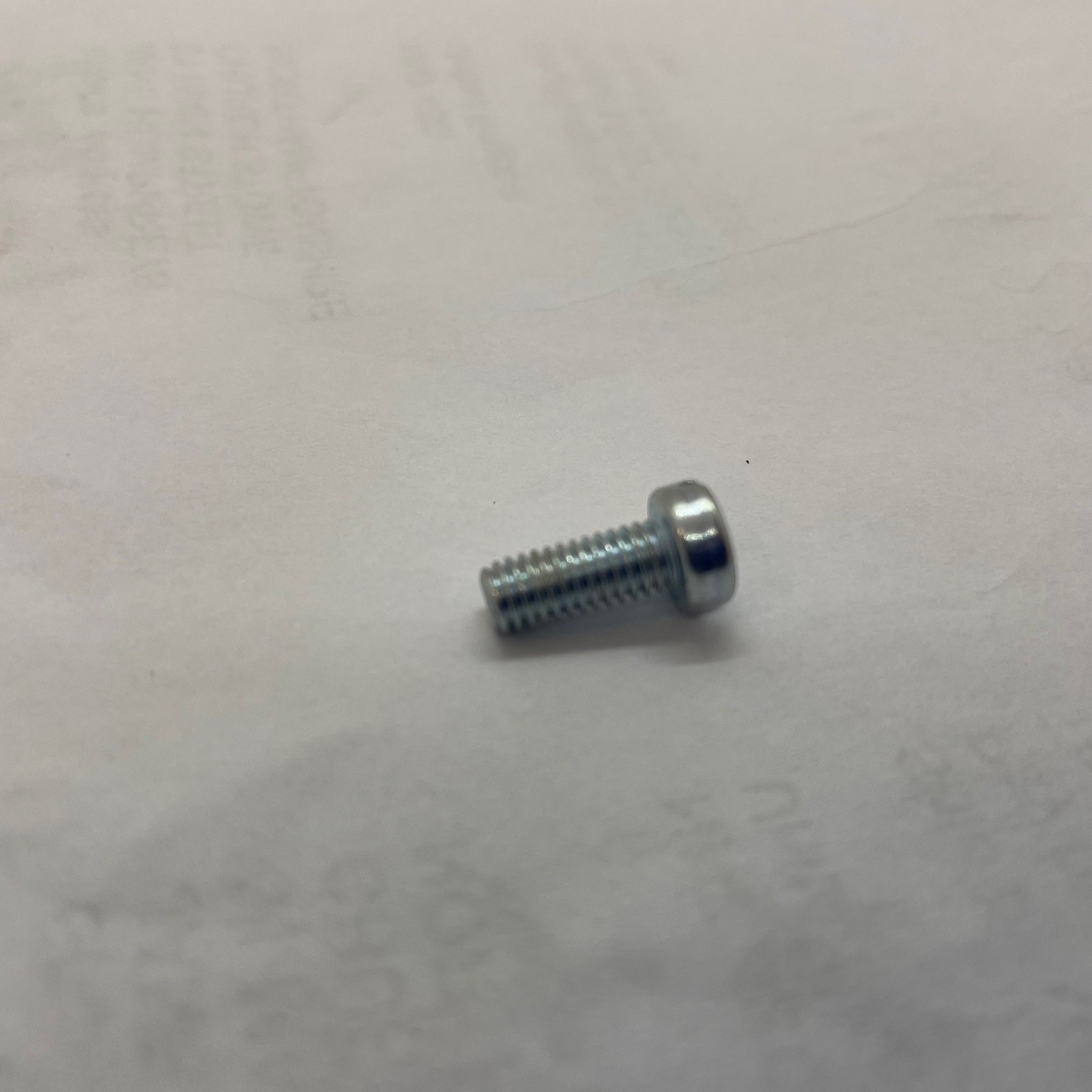 Points Retaining Screw Triumph TR2-6