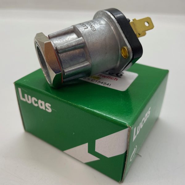Ignition Switch Triumph TR2-3A - Image 2