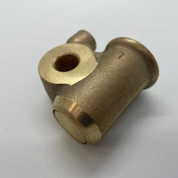 Trunnion - LHF - Triumph TR4A-6