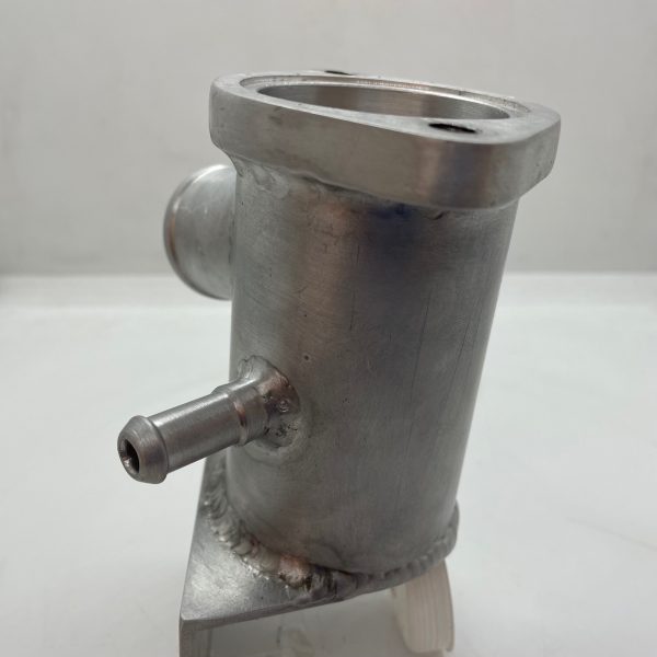 TR7 Weber Thermostat Housing - Image 3