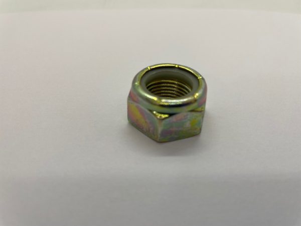Nyloc 1/2 Nut - 5/8" UNF. Various Applications.