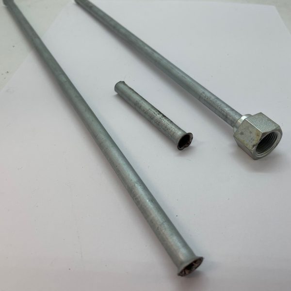 Wiper Rack Tube Kit Triumph TR6