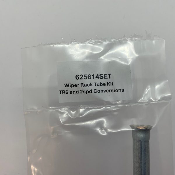 Wiper Rack Tube Kit Triumph TR6 - Image 2