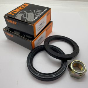 Rear Hub Bearing Kit - TIMKEN - Rotoflex models.