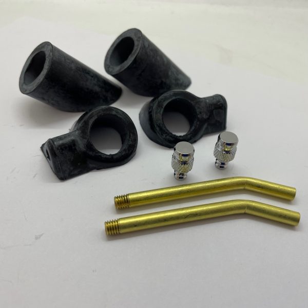 Wheel Box Mounting and Washer Jet Kit TR4-6
