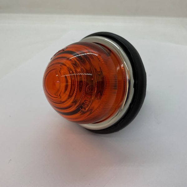 Front Indicator Lamp AMBER
