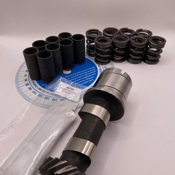 Performance Camshafts - Triumph TR2-4A.