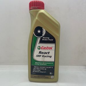 Castrol React SRF Brake Fluid - 1 Litre.
