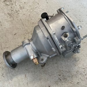 A Type Overdrive - Re-Built - Triumph TR2-6