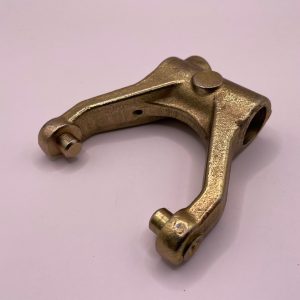 Clutch Release Fork Triumph TR2 - 6