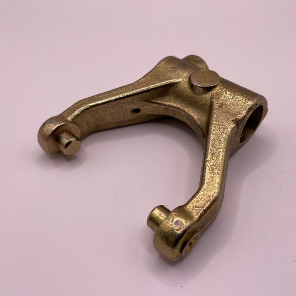 Clutch Release Fork Triumph TR2 - 6