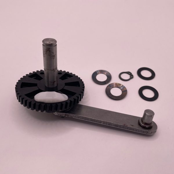 Wiper Motor Gear Triumph TR6 - Image 2