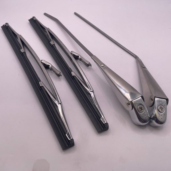 Wiper Arm Kit Uprated "WedgeLok" TR4-5.