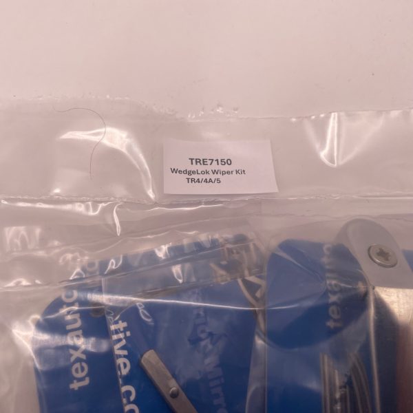 Wiper Arm Kit Uprated "WedgeLok" TR4-5. - Image 2