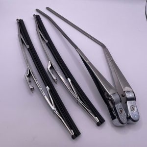 Wiper Arm/Blade Kit Uprated "WedgeLok" TR6