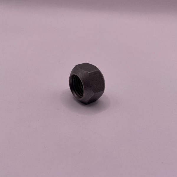 Wire Wheel Hub Nut Triumph TR3-6. - Image 2