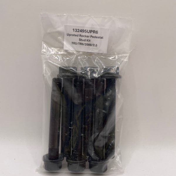 Uprated Rocker Pedestal Fitting Kit TR5-6/GT6/2000/2.5 etc - Image 3
