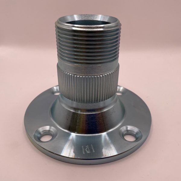 Splined Hub Adaptor Triumph TR3-6, RH