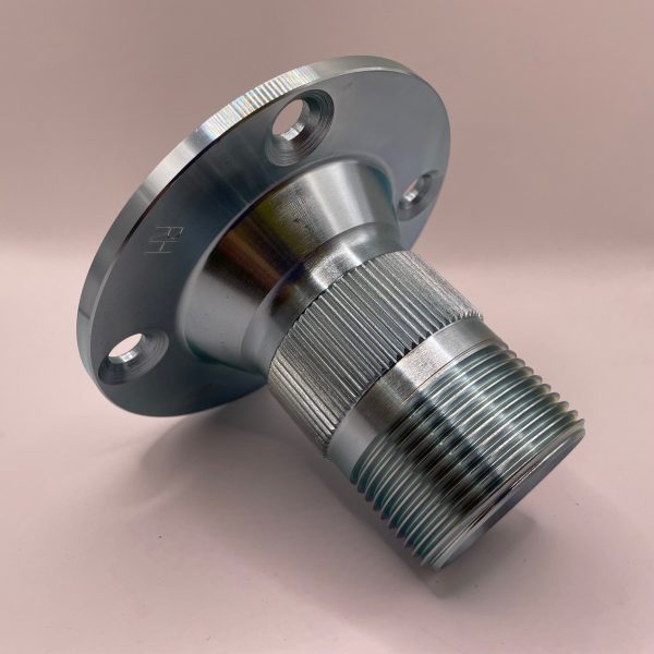Splined Hub Adaptor Triumph TR3-6, RH - Image 2