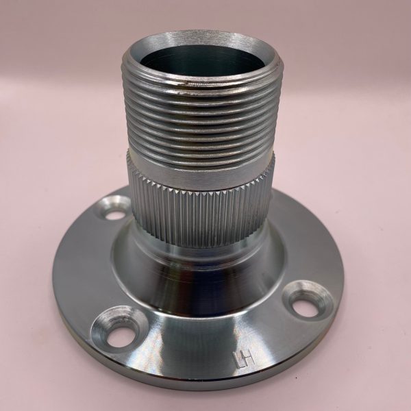 Splined Hub Adaptor Triumph TR3-6, LH