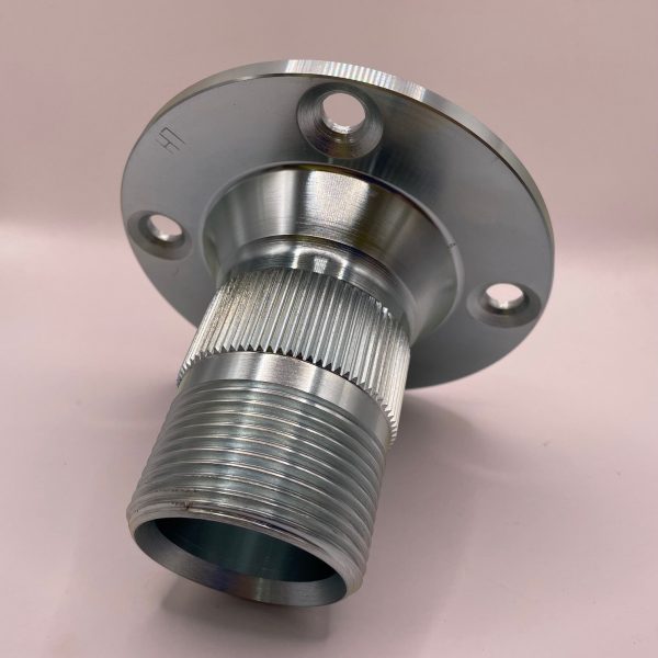 Splined Hub Adaptor Triumph TR3-6, LH - Image 3