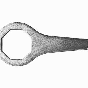 Spanner for Octagonal Spinners