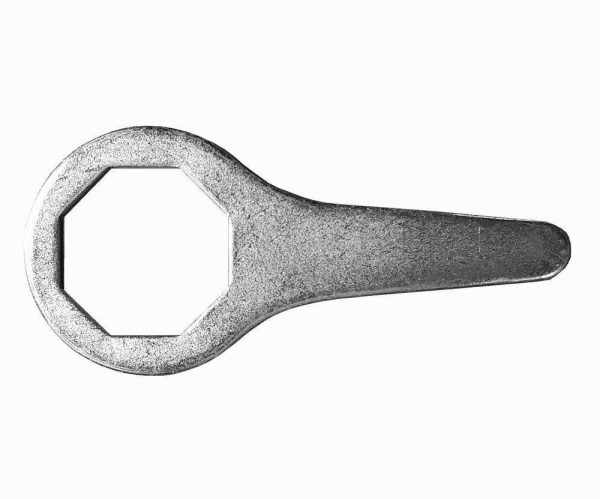 Spanner for Octagonal Spinners