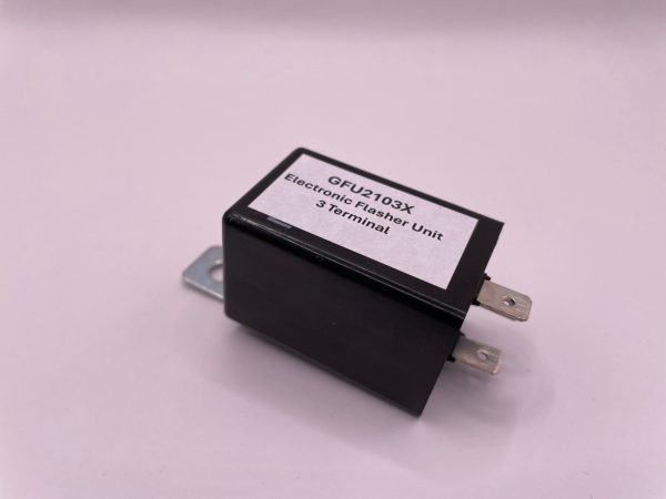 Electronic Flasher Unit Triumph TR2 - 4A. - Image 3