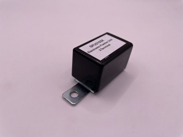 Electronic Flasher Unit Triumph TR2 - 4A.
