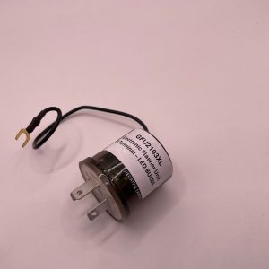 Electronic Flasher Unit - 3 Terminal for LED Bulbs