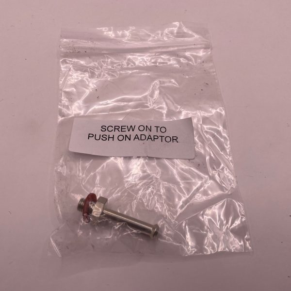 Metering Unit Push-On Adaptor - Lucas PI. - Image 3