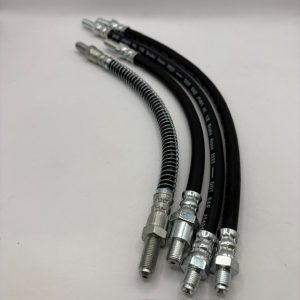 Brake Flexy Hose SET Triumph 2000/2500/Stag