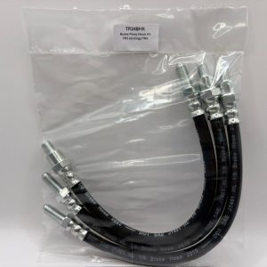 Brake Flexy Hose SET Triumph TR3/4