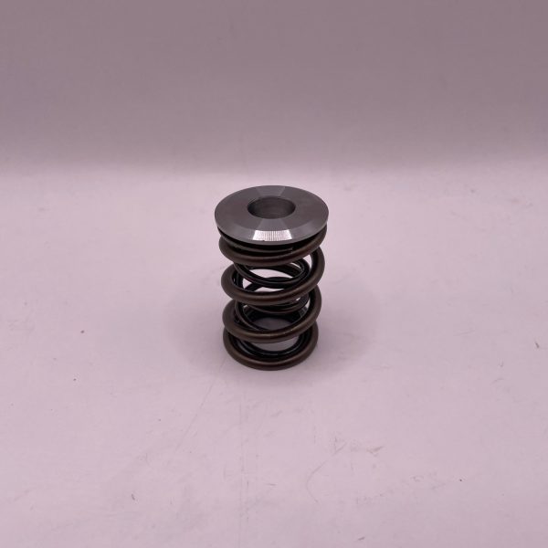 Valve Spring Cap Steel Valve Cap for Race Valve Springs TR5/6.