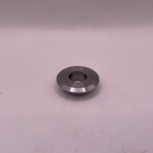 Steel Valve Cap for Race Valve Springs TR5/6.