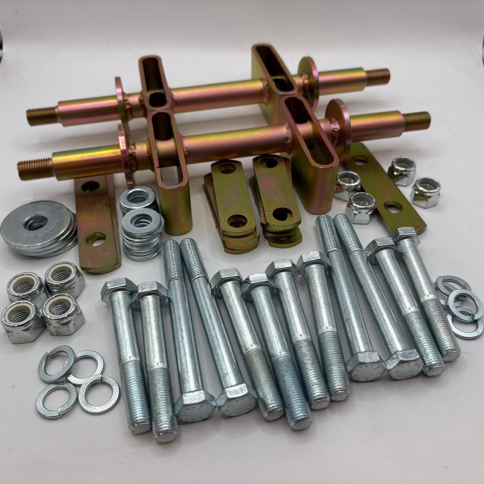 Adjustable Top Wishbone Kit TR4-6
