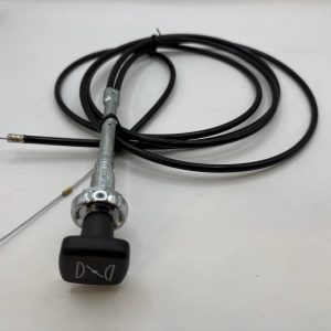 Choke Cable Twin Pull - TR5 PI/TR6 PI.