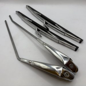 Wiper Arm Kit LHD TR4-5 Uprated "WedgeLok"