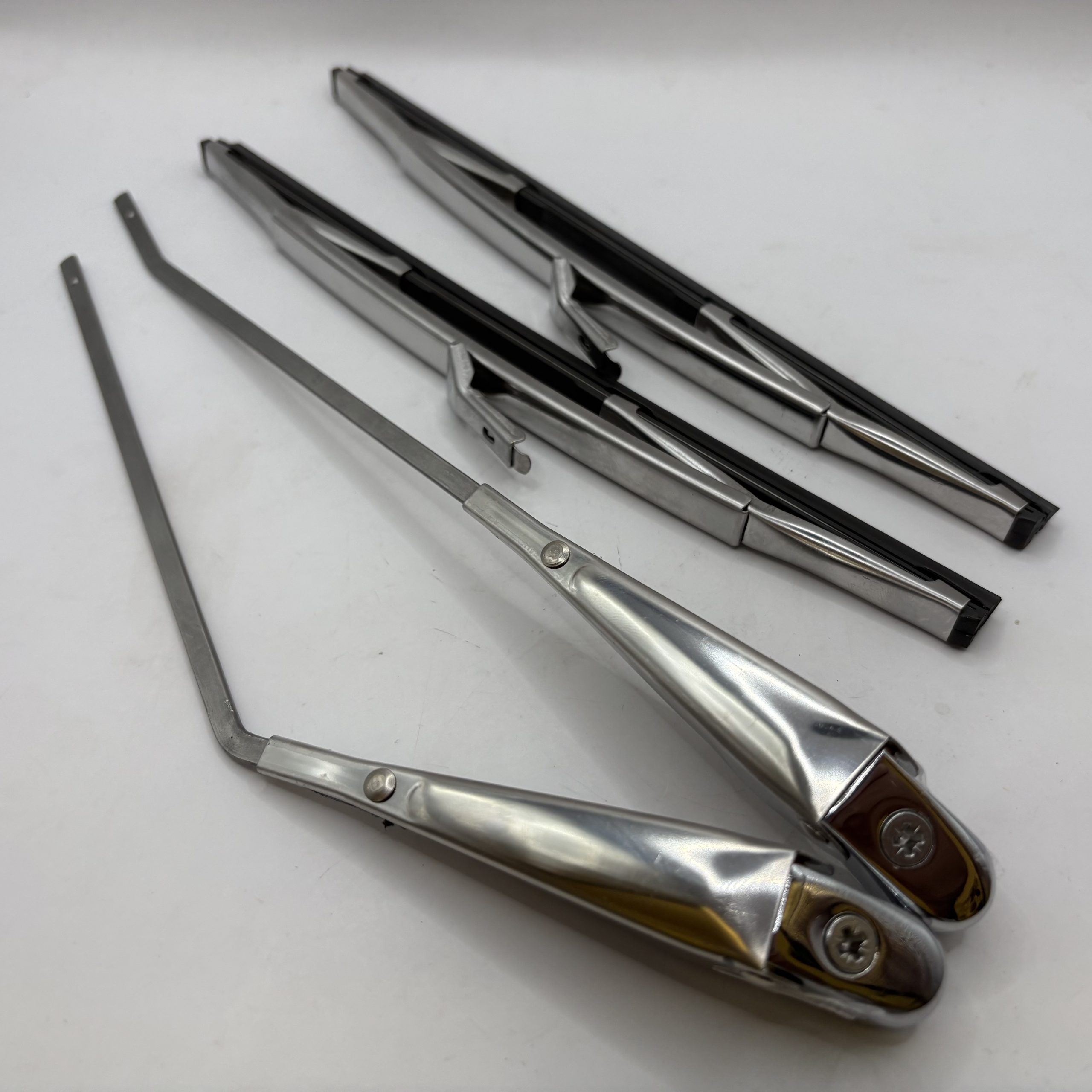 Wiper Arm Kit LHD TR4-5 Uprated "WedgeLok"