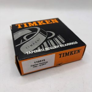 Differential Carrier Bearing - TIMKEN - Triumph TR2-6