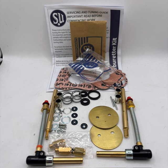 Major Carburettor Repair Kit TR4A - SU HS6